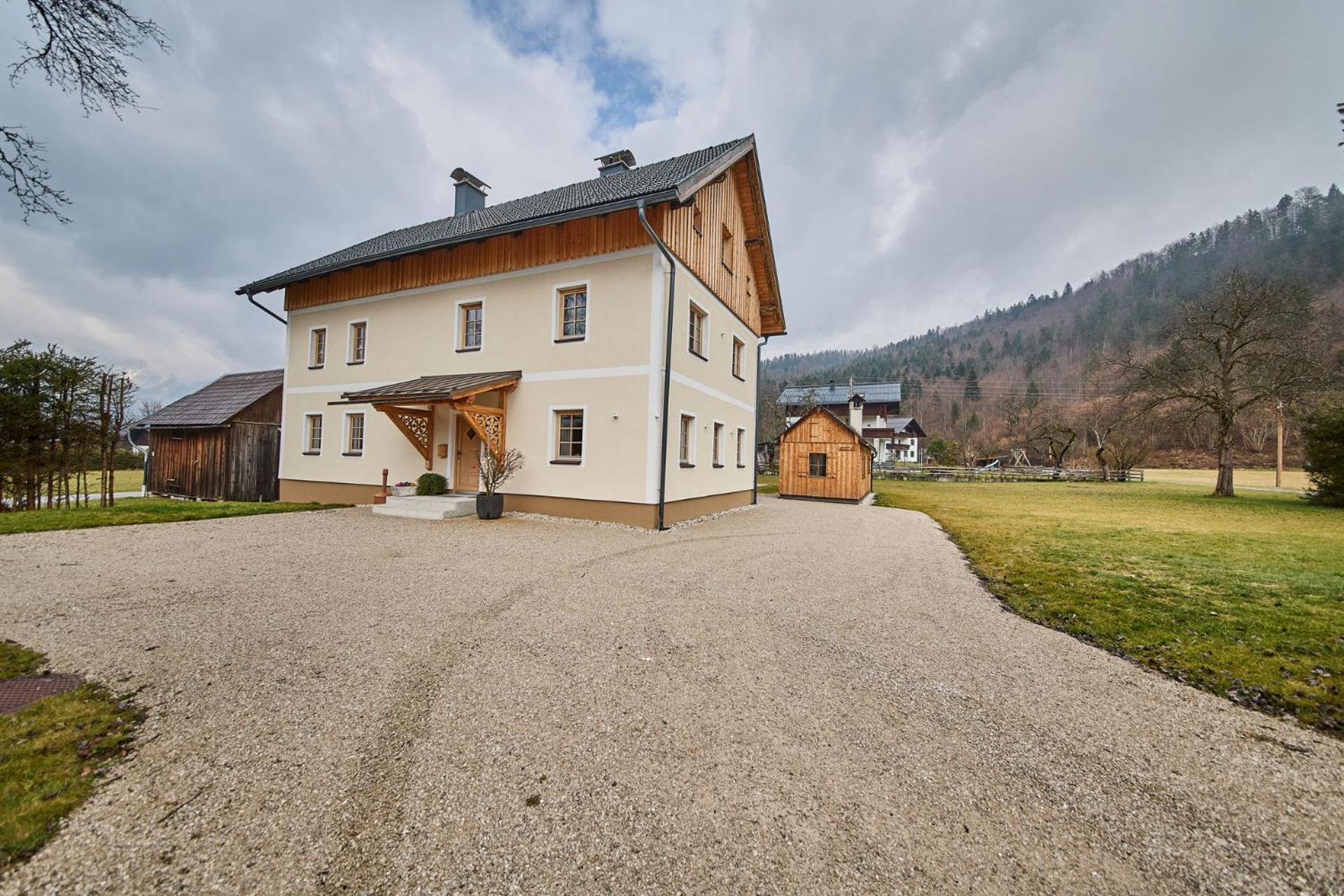Holiday Home Edt Bad Goisern Exterior photo