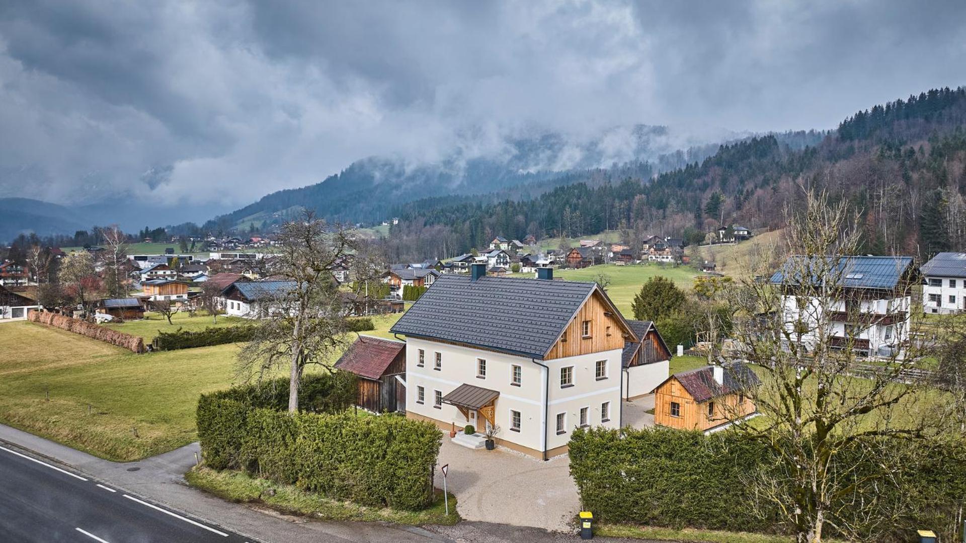 Holiday Home Edt Bad Goisern Exterior photo