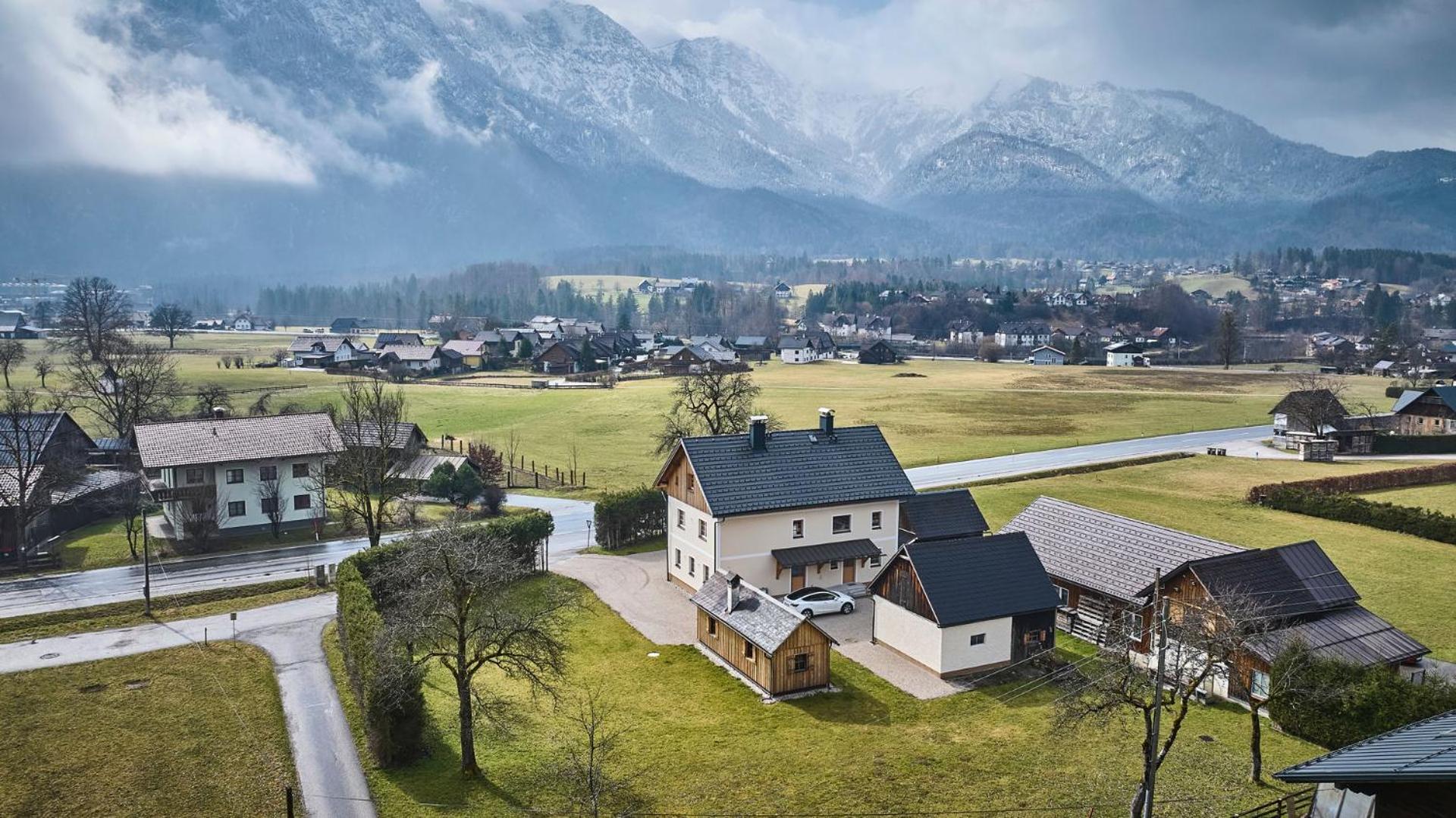 Holiday Home Edt Bad Goisern Exterior photo