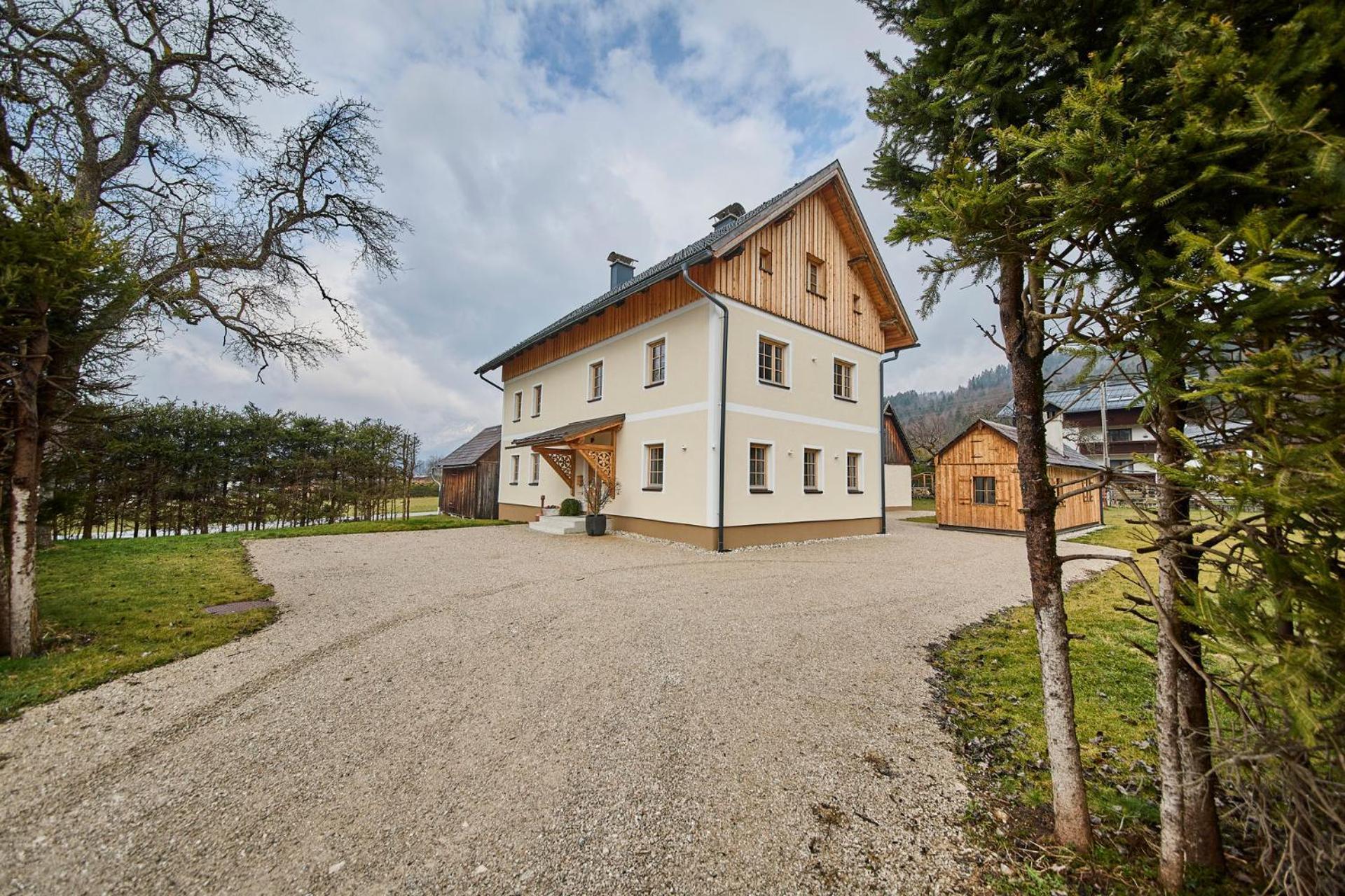 Holiday Home Edt Bad Goisern Exterior photo