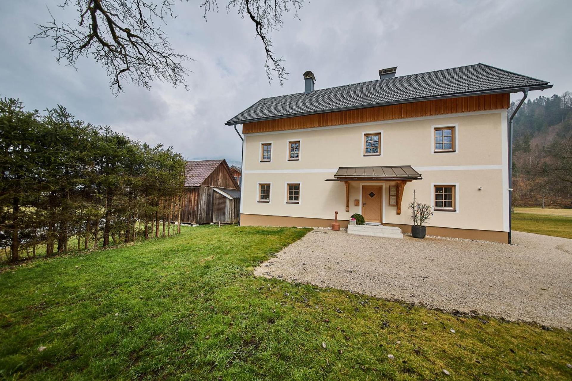 Holiday Home Edt Bad Goisern Exterior photo