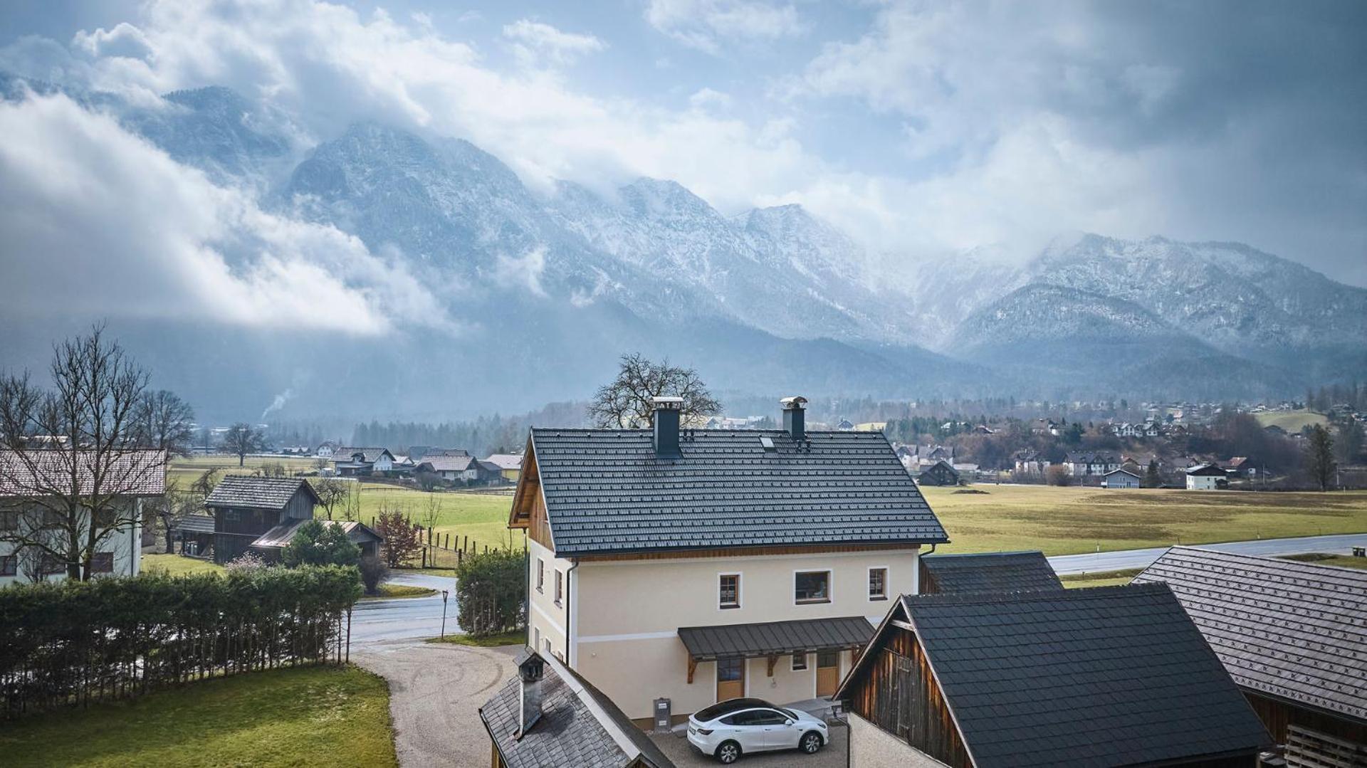 Holiday Home Edt Bad Goisern Exterior photo